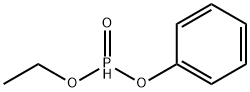 ethoxy-oxo-phenoxy-phosphanium Struktur