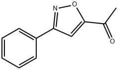 1-(3-PHENYL-5-ISOXAZOLYL)-1-ETHANONE Struktur