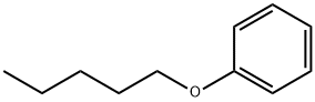 (PENTYLOXY)BENZENE Struktur