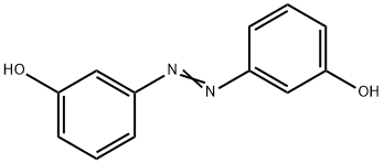 3,3'-二羥基偶氮苯 結(jié)構(gòu)式