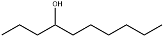 4-DECANOL Struktur