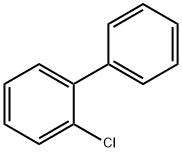 2-CHLOROBIPHENYL Struktur