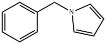 1-BENZYLPYRROLE Struktur