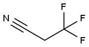 3,3,3-TRIFLUOROPROPIONITRILE Struktur