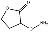 3-(aMinooxy)dihydrofuran-2(3H)-one Struktur