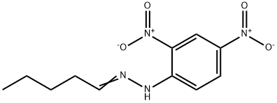 バレルアルデヒド2,4-ジニトロフェニルヒドラゾン [1mg/ml酢酸エチル溶液 (アルデヒドとして)] [悪臭規(guī)制物質(zhì)分析用]