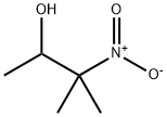 3-methyl-3-nitro-butan-2-ol Struktur