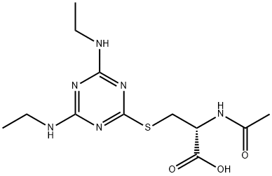 simazine mercapturate