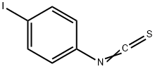 4-IODOPHENYL ISOTHIOCYANATE Struktur