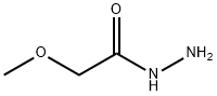 METHOXYACETIC ACID HYDRAZIDE Structure