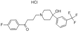 TRIFLUPERIDOL HCL Struktur