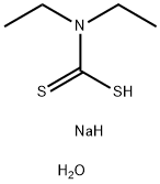 Sodium diethyldithiocarbamate trihydrate