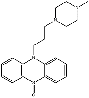 perazine sulfoxide Struktur