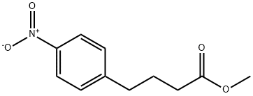 4-Nitrobenzenebutanoic acid methyl ester