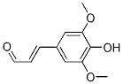 Sinapaldehyde Struktur