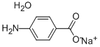 4-AMINOBENZOIC ACID  SODIUM SALT