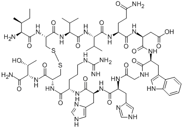 Compstatin Struktur