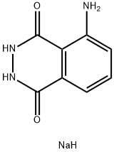 3-AMINOPHTHALHYDRAZIDE MONOSODIUM SALT price.