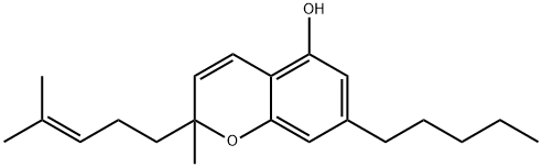 cannabichromene