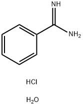 Benzamidine hydrochloride hydrate price.