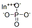 INDIUM(III) PHOSPHATE Struktur