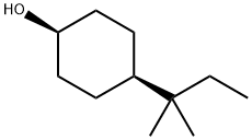 CIS-4-TERT-PENTYLCYCLOHEXANOL Struktur