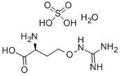 L-(+)-CANAVANINE SULFATE MONOHYDRATE  9&