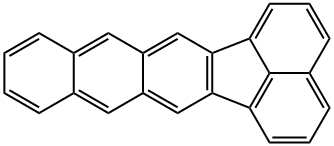 NAPHTHO[2,3-K]FLUORANTHENE Structure