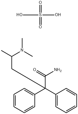 氨基戊胺硫酸鹽, 20701-77-3, 結(jié)構(gòu)式