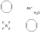 BIS(1 5-CYCLOOCTADIENE)RHODIUM(I) price.