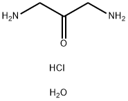 1 3-DIAMINOACETONE DIHYDROCHLORIDE Struktur