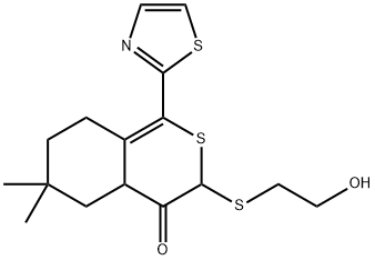 207306-50-1 結(jié)構(gòu)式