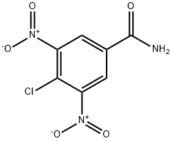 4-CHLORO-3,5-DINITROBENZAMIDE