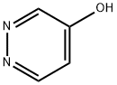 4-HYDROXYPYRIDAZINE Structure