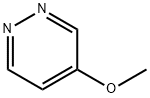 4-METHOXYPYRIDAZINE Struktur