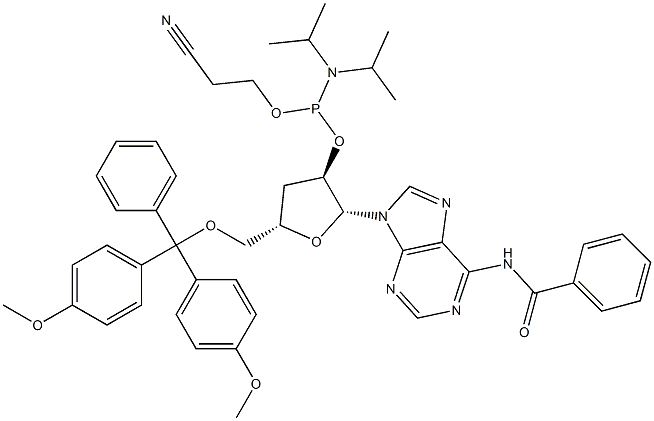 3'-DA CEP Structure