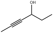 4-HEXYN-3-OL Struktur