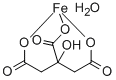 IRON(III) CITRATE N-HYDRATE Struktur