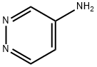 4-AMINOPYRIDAZINE Structure