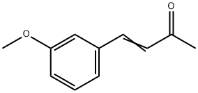 (3E)-4-(3-METHOXYPHENYL)BUT-3-EN-2-ONE Struktur