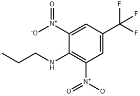 2,6-DINITRO-N-PROPYL-4-TRIFLUOROMETHYLBENZENAMINE