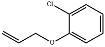 ALLYL 2-CHLOROPHENYL ETHER Struktur