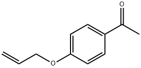 1-[4-(ALLYLOXY)PHENYL]ETHANONE