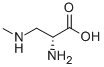 3-(N-Methylamino)-D-alanine