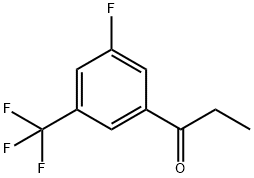 3'-FLUORO-5'-(TRIFLUOROMETHYL)PROPIOPHENONE price.