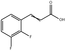 2,3-Difluorocinnamic acid