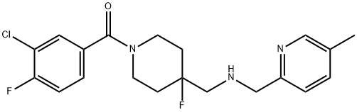 208110-64-9 結(jié)構(gòu)式