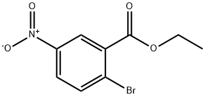 Ethyl 2-broMo-5-nitrobenzoate Struktur