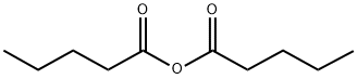 VALERIC ANHYDRIDE Structure