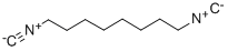 1,8-DIISOCYANOOCTANE Struktur